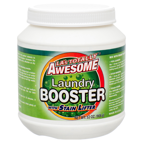 Awesome Laundry Booster Powder Stain Lifter 32 Oz Wholesale, (12 Pack