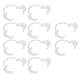 thumbnail image 1 of Abridor de boca Dental desechable transparente Retractor de mejillas 10 Uds para clínicas dentales, 1 of 8