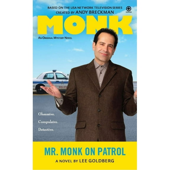 Mr. Monk Mr. Monk on Patrol, (Paperback)
