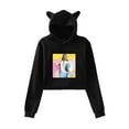 thumbnail image 2 of Freya Skye Merch Unisex Hoodie Long Sleeve Pullover Kids Sweatshirt Oversized Outdoor Unisex Clothing, 2 of 6