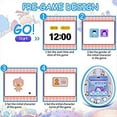 thumbnail image 5 of Nuevos Juguetes ElectróNicos para Mascotas para NiñOs, Pantalla una Color, Carga USB, Interactivos, Mascotas Virtuales, Juguetes para NiñOs, Juegos B, 5 of 5
