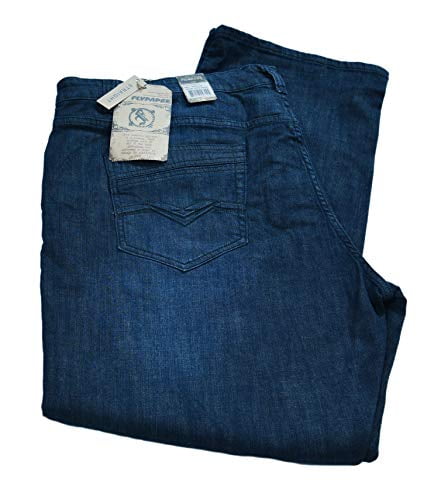 walmart mens big and tall jeans