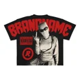 thumbnail image 3 of Camiseta de calle Y2K con estampado gráfico de hip-hop para hombre, camiseta extragrande, camiseta gótica Harajuku, nueva camiseta de manga corta, 3 of 5