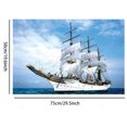 thumbnail image 4 of 1000PCS Jigsaw Puzzle Creative Landscape Jigsaw Toy Educational Toy for Students, 4 of 7