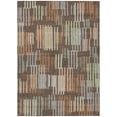 thumbnail image 2 of Addison Rugs Chantille Indoor/Outdoor Transitional Stripes Coffee Machine Washable Rectangle Rug, 10' x 14', 2 of 8