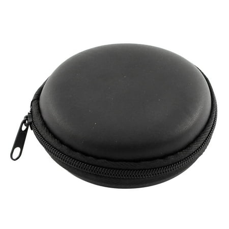 Hard Pocket Case Storage Bag for Earphone Headphone Earbuds SD TF (Best Earphones For Bass Under 1500)