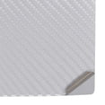 thumbnail image 4 of Skinit Textures White Carbon Fiber PS5 Console Skin, 4 of 4