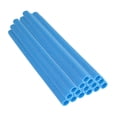 thumbnail image 4 of jinwen 12 Pieces Trampoline Pole Foam Sleeves Portable Soft Lightweight Replacement Blue, 4 of 9