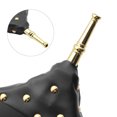 thumbnail image 2 of Wood Fireplace Bellows Manual Blower 16x7 Inch with Cast Nozzle for Outdoor Cooking Camping BBQ Chimney, 2 of 7