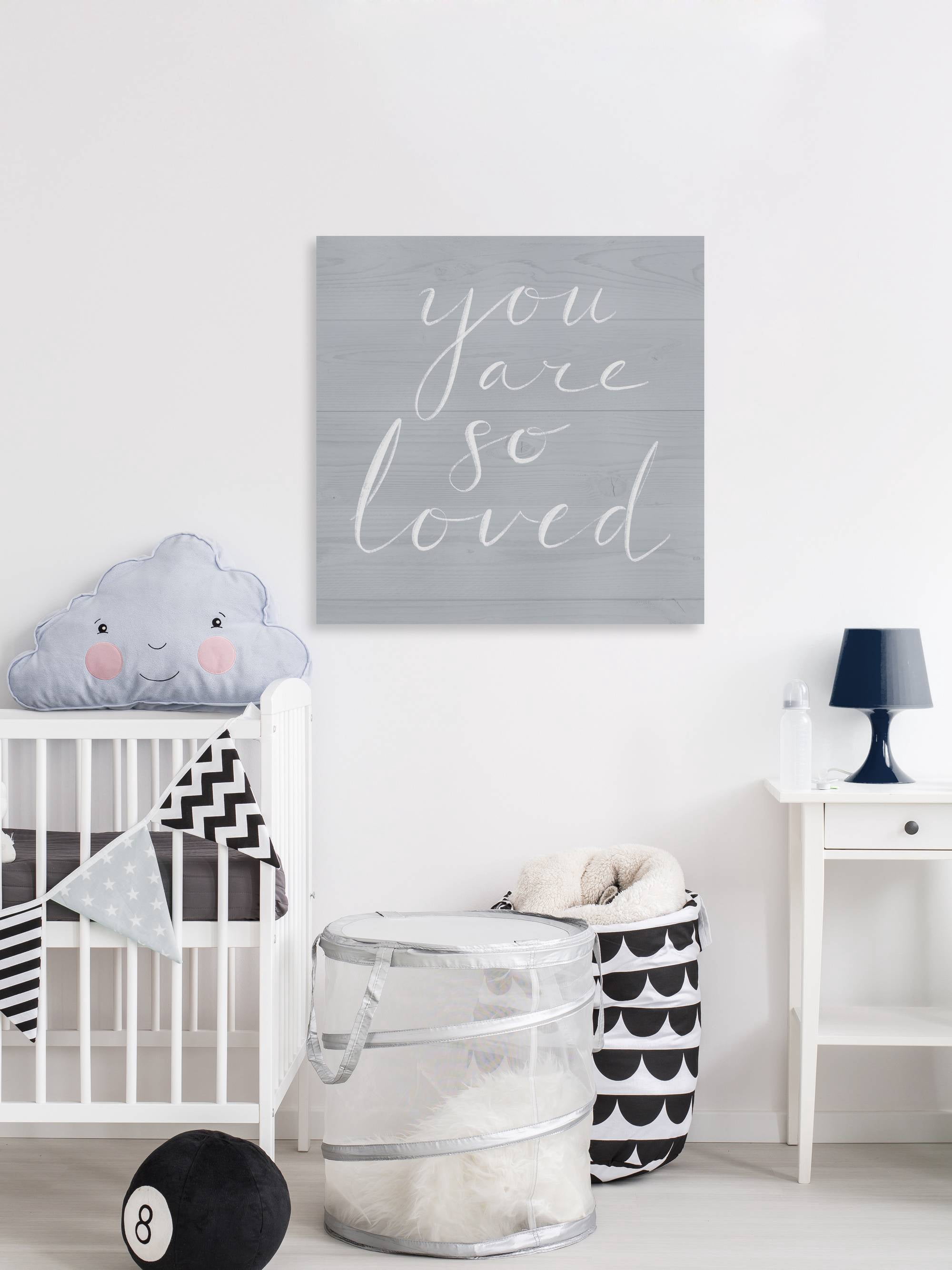 Marmont Hill Sweet Dreams V Canvas Wall Art