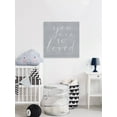 thumbnail image 4 of Marmont Hill Sweet Dreams V Canvas Wall Art, 4 of 7