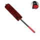 thumbnail image 5 of Speravity Cepillo para detalles de neumáticos Antideslizante Limpiador de llantas de automóvil con mango largo Herramienta de limpieza de llantas de Automoción decorativa y accesorios Numero 3 Speravity VI009563-03, 5 of 6