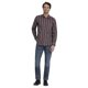 thumbnail image 4 of Camisa Casual Hombre Lee Slim Fit Manga Larga 380 vino EG, 4 of 5