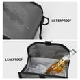 thumbnail image 2 of AKASO Insulated Cooler Bag, 6L/12 Cans Leakproof&Waterproof Cooler Bag,Keep Cold&Warm up to 24 Hours, 2 of 6