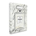 thumbnail image 3 of Stupell Industries Modern Patterned Perfume Beauty & Fashion Painting Gallery Wrapped Canvas Print Wall Art, 16 x 20, 3 of 7
