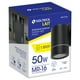 thumbnail image 2 of Arbotante Exterior Cilíndrico Volteck Spot Negro 50 W 127 V, 2 of 2