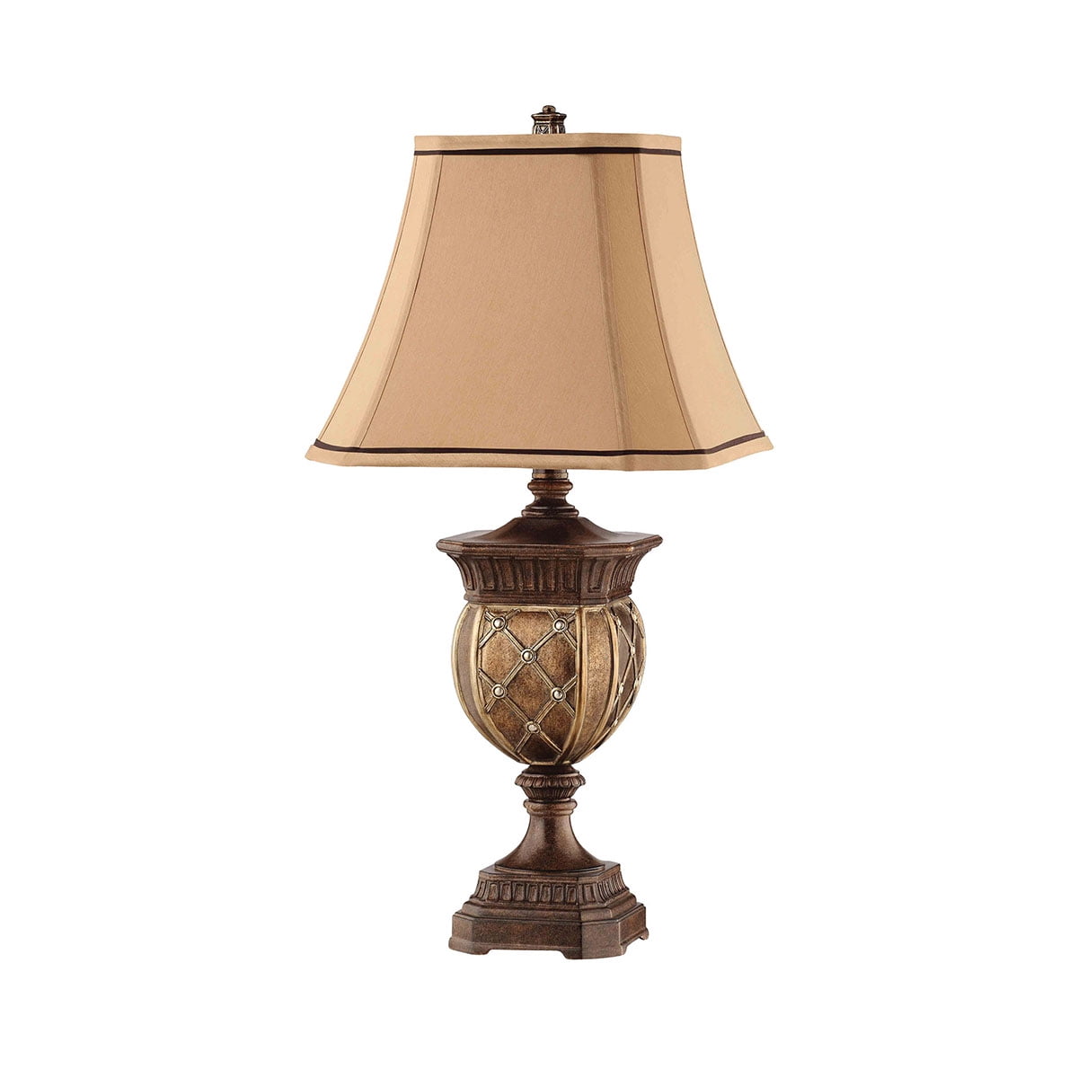 bronze table lamps walmart