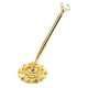 thumbnail image 5 of Sidaley Bolígrafos con base Shell Decoración Bolígrafo adjunto al escritorio Herramienta de escritura Banco Oficina Empresa Gran joya / Oro Gran Joya/Oro 2piezas, 5 of 6