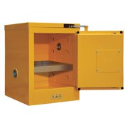 Condor Flammable Liquid Safety Cabinet,23-3/8 45AE83