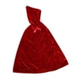 thumbnail image 1 of Great Pretenders Little Red Riding Hood Cape (Size 5-7), 1 of 4