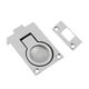 thumbnail image 3 of Pestillo Latch Anillo Hardware para Puerta Trampilla Gabinete de Cola Escotilla de barco de vela al ras, 3 of 5