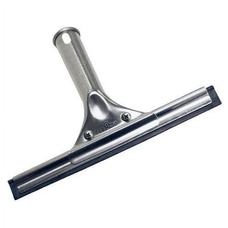  Unger Professional Steel Window and Glass Squeegee