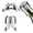 Silver, variant on Fmxomd Champagne Stoppers Stainless Steel, Bottle Stopper with Food Grade Silicone, Reusable Champagne Cork & Saver, Leak proof Keep Fresh (Silver, 2 Pack)