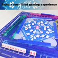 thumbnail image 2 of Set de Mahjong MAJONIX de acrílico con 160 fichas y bolsa portátil, 2 of 7