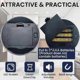 thumbnail image 3 of Digital Kitchen Timer with LCD Display, Magnetic Back, Countdown Feature for Cooking, BBQ, Study, and Fitness Activities, 3 of 4