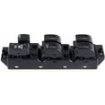 thumbnail image 2 of CCIYU Master Power Window Switch Front Left Driver Side Control Switch Replacement Fits For Honda Passport For Isuzu Axiom For Isuzu Rodeo 897135-9271 Fits select: 2000-2002 ISUZU RODEO S/LS/LSE, 2 of 3
