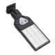 thumbnail image 5 of Luz de calle solar, 72LED IP65 Luz de pared de inducción de cuerpo humano a prueba de agua Carcasa de ABS para cubierta para estacionamiento para porche LYUMO Apliques de Exterior, 5 of 6