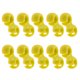 thumbnail image 1 of Eigraketly 10 unids/set bicicleta freno Cable S estilo Clips hebilla manguera guía bicicleta Line Clip plástico ciclismo freno Ciclismo, 1 of 6