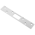thumbnail image 5 of MLINS Stainless Steel Door Strike Plate for Home Security with 6 Screws Standard Doors, 5 of 8