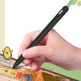 thumbnail image 4 of Étui Compatible avec Apple Pencil 2e Gén, Accessoires Mignons de Manchon de Maïs Capuchon de Protection, 4 of 5