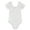 White, variant on MSemis Kids Girls Cotton Short Sleeve Ballet Dance Leotard Gymnastics Leotard Tops White 4