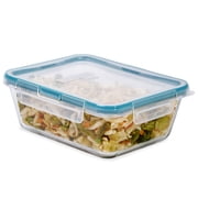 (2 pack) Snapware 8 Cup Clear Food Storage Container, Well Suited to Refrigerator Organization