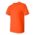 thumbnail image 2 of Ultra Cotton T-Shirt, S, Orange, 2 of 3