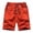 R02-Red, variant on RMGVDSD Mens Shorts Men's Summer Shorts With Pockets Drawstring Elastic Waist Comfortable Breathable Casual Shorts Knee-Length Trousers Athletic Gym Shorts