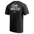 thumbnail image 3 of Men's Black Chicago White Sox Hometown Collection Chi Town T-Shirt, 3 of 3