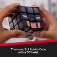 thumbnail image 2 of Rubiks Cube  Batman Cuber  DC Comics Character Puzzle & Collectible Display, 2 of 7