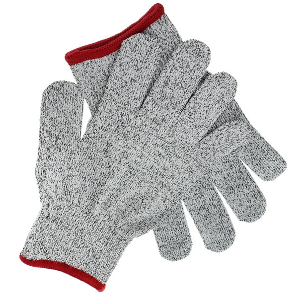 Cut Resistant Gloves Food Grade Protection, Safety Kitchen Cuts