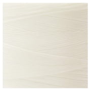 Nymo Thread – 12-Pack White Color – Size 0, .15mm Diameter, 400 Yard/365.8 Meter Large Spool – Made of Nylon – Bead Embroidery & Weaving, Off Loom & Loom Work and DIY Projects