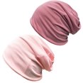 thumbnail image 1 of Gorros de quimioterapia para mujer Hat JarSehera, holgados, de algodón, 1 of 6