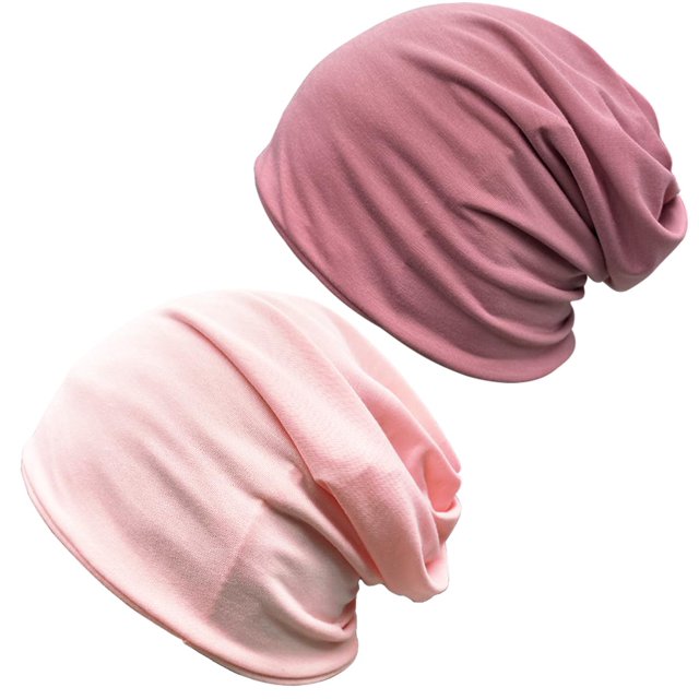 Gorros de quimioterapia para mujer Hat JarSehera, holgados, de algodón