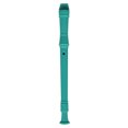 thumbnail image 3 of Greeniant Grabadoras ABS herramienta de instrumento Musical clarinete largo accesorios de ambiente portátil flauta para niños para estudiantes Accesorios para instrumentos musicales Césped verde Greeniant OD020717-06, 3 of 6