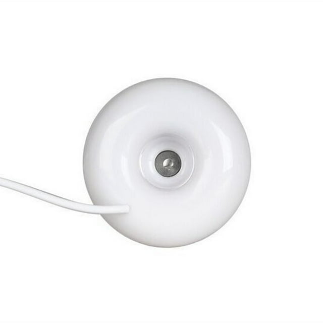 Portable Donuts Humidifier Water Cut-off Protection Mini Mist Maker Purifier