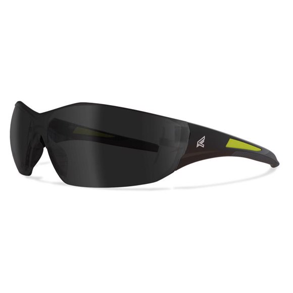 EDGE EYEWEAR Lunettes de Sécurité Noires (Lot de 1)