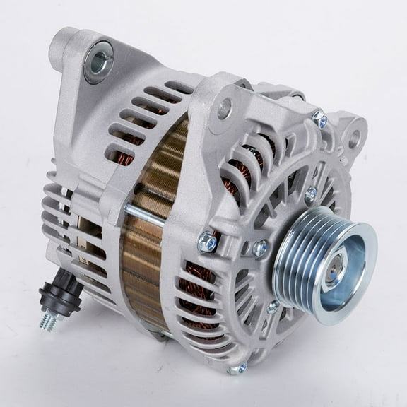 Alternator Fits select: 2012-2013 MAZDA 3