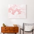 thumbnail image 4 of Creative Products Blush Pink Clouds 30 x 24 Canvas Wall Art, 4 of 5