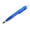 Blue, variant on KCAHPAN 1.0mm Writing Pen Plastic Big Fat Pen Oil Pen Retractable Ballpoint Pen